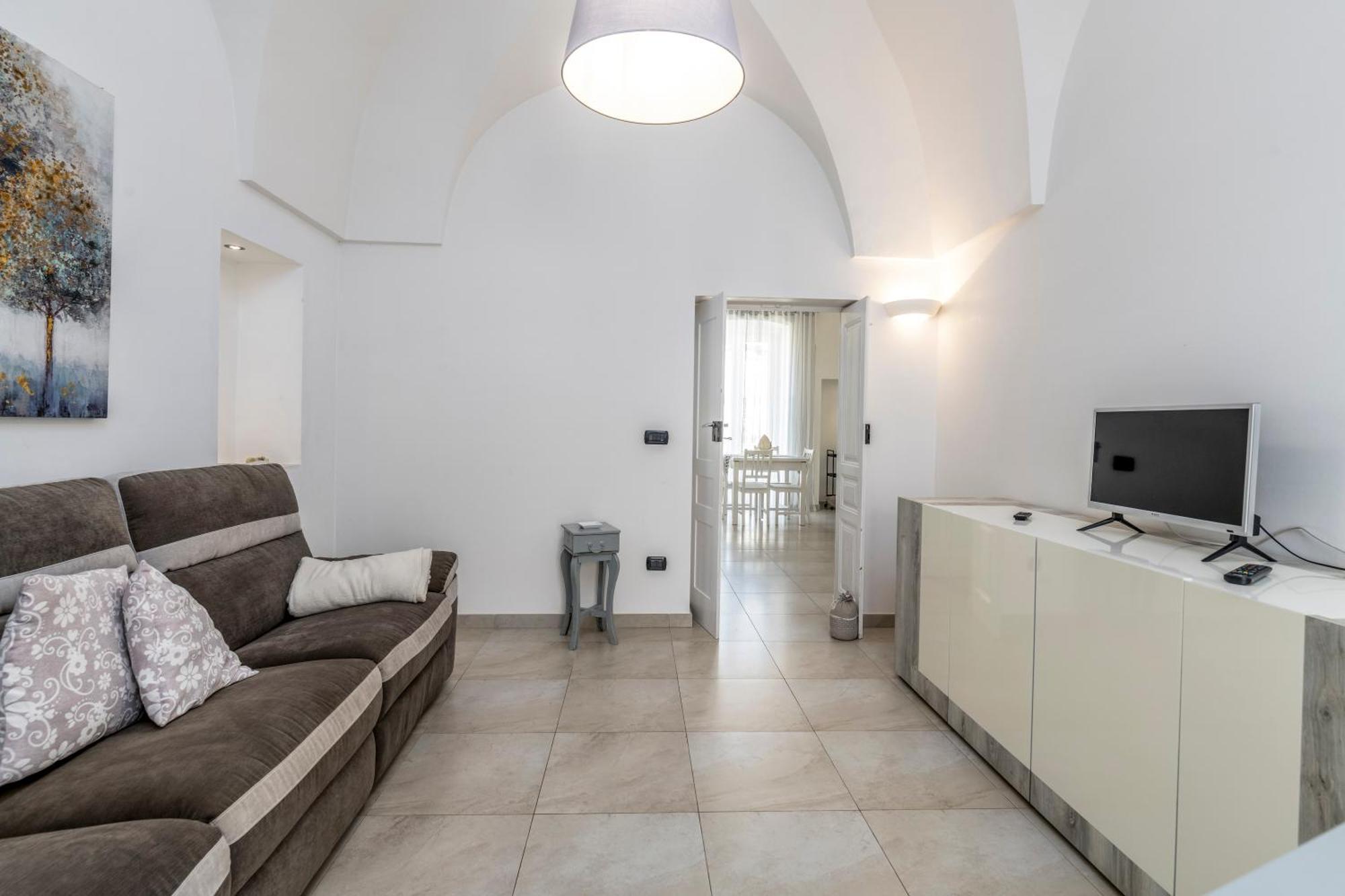 Sant Oronzo Palace Ostuni Exterior foto