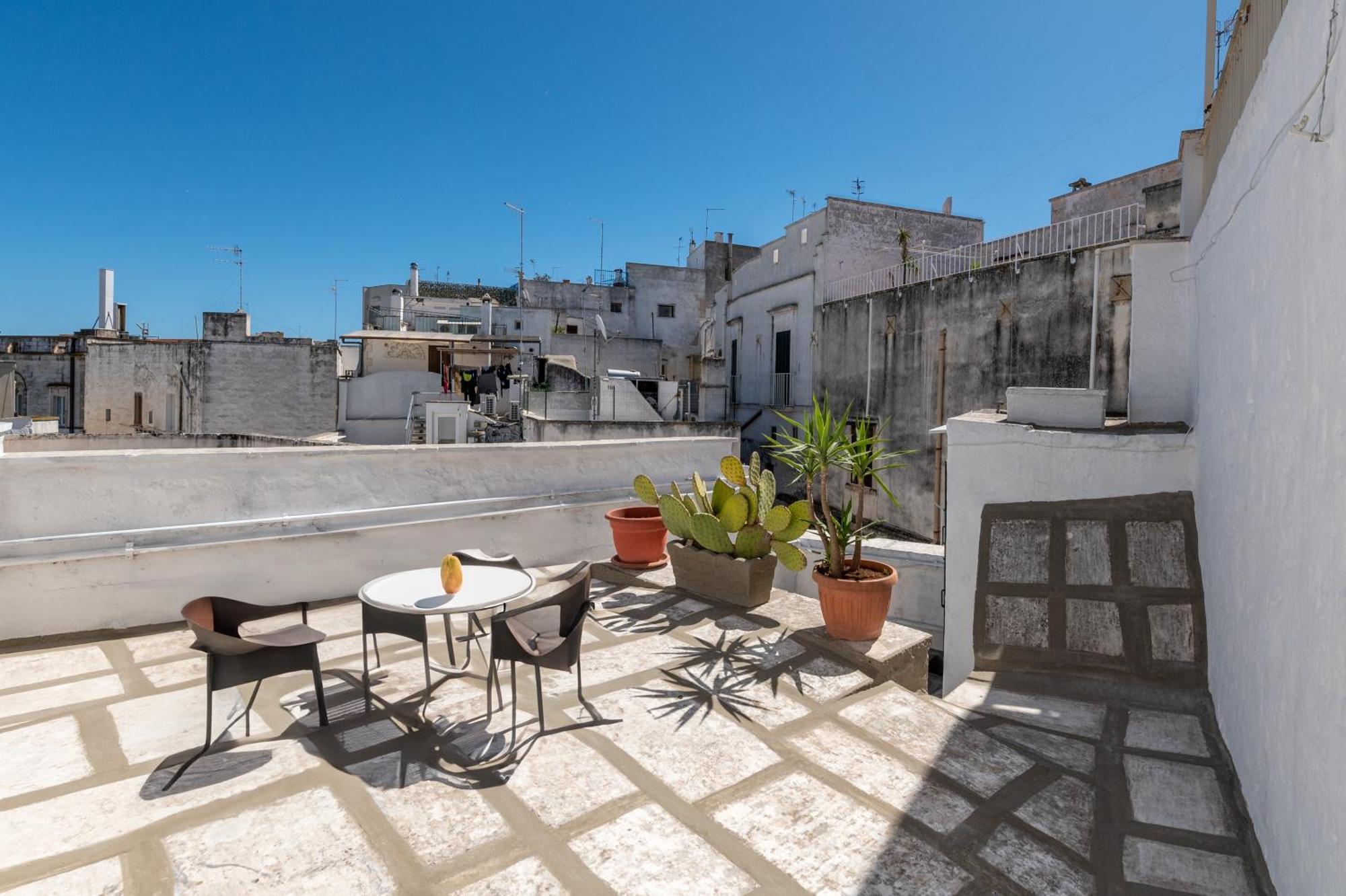 Sant Oronzo Palace Ostuni Exterior foto