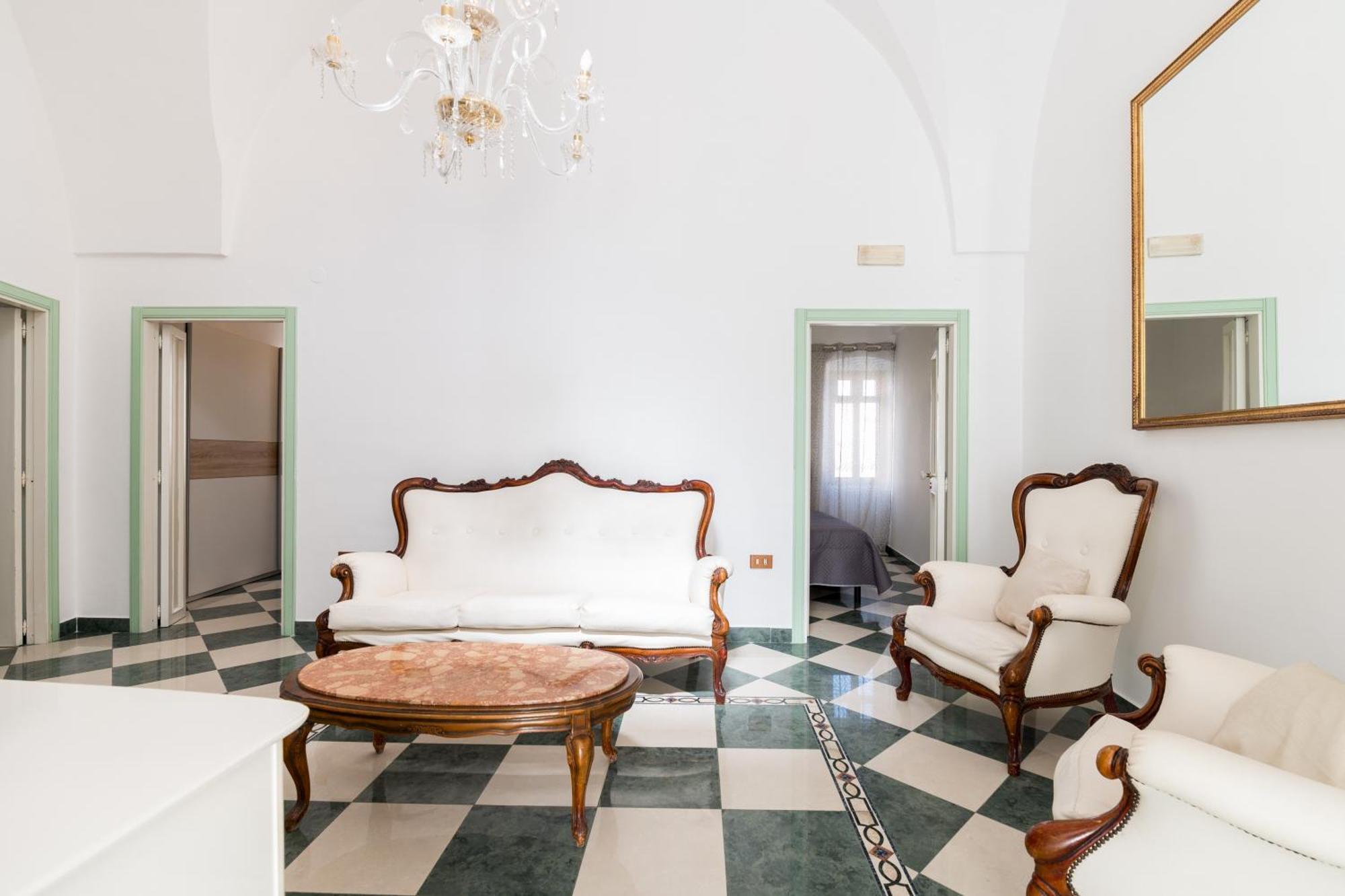 Sant Oronzo Palace Ostuni Exterior foto