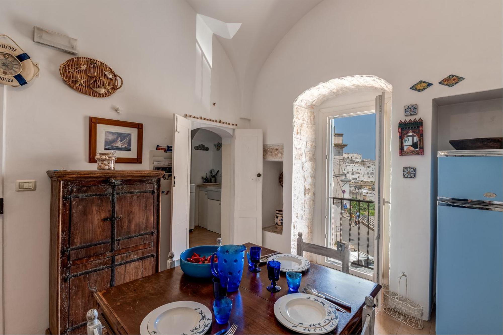 Sant Oronzo Palace Ostuni Exterior foto