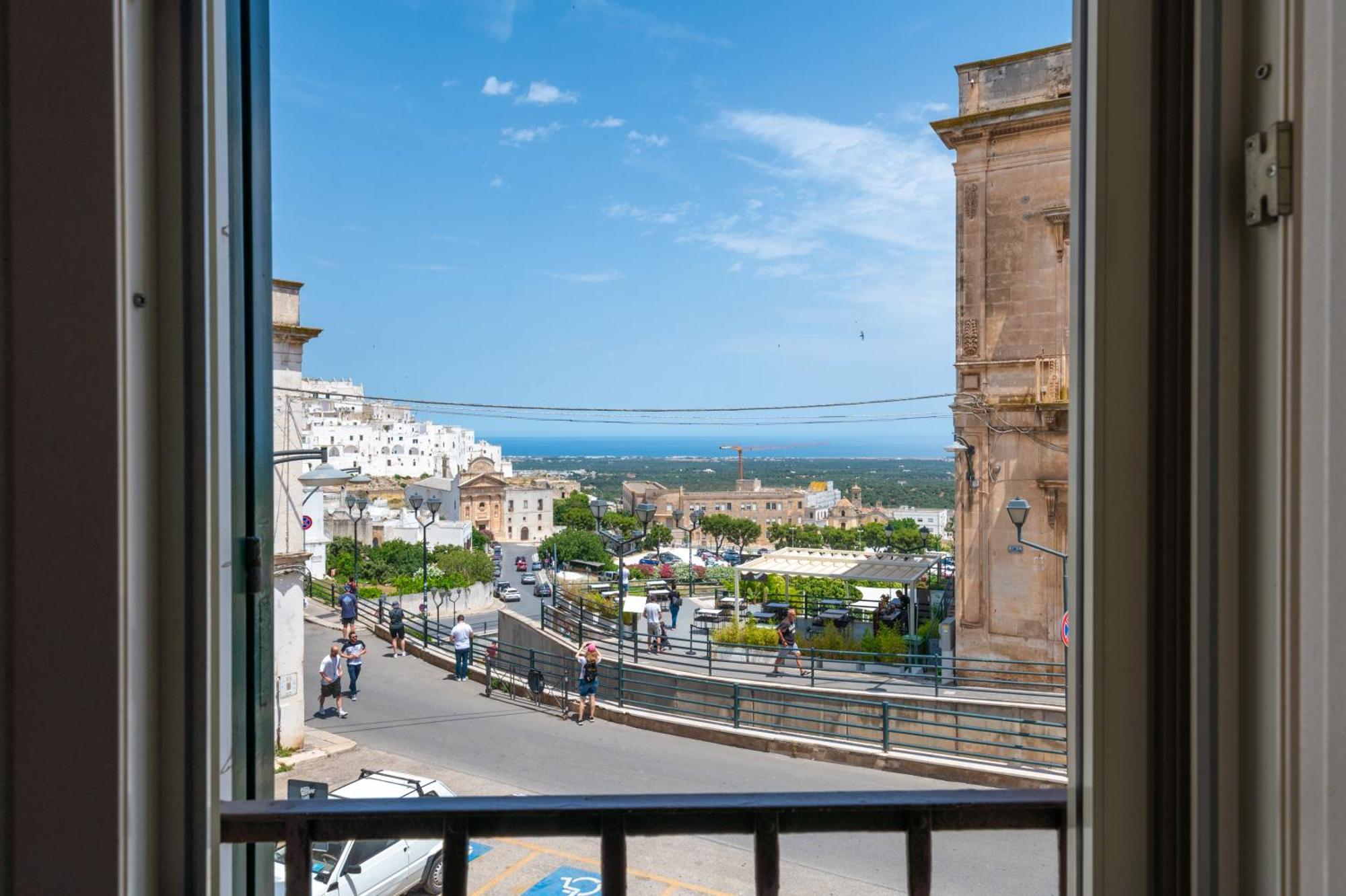 Sant Oronzo Palace Ostuni Exterior foto