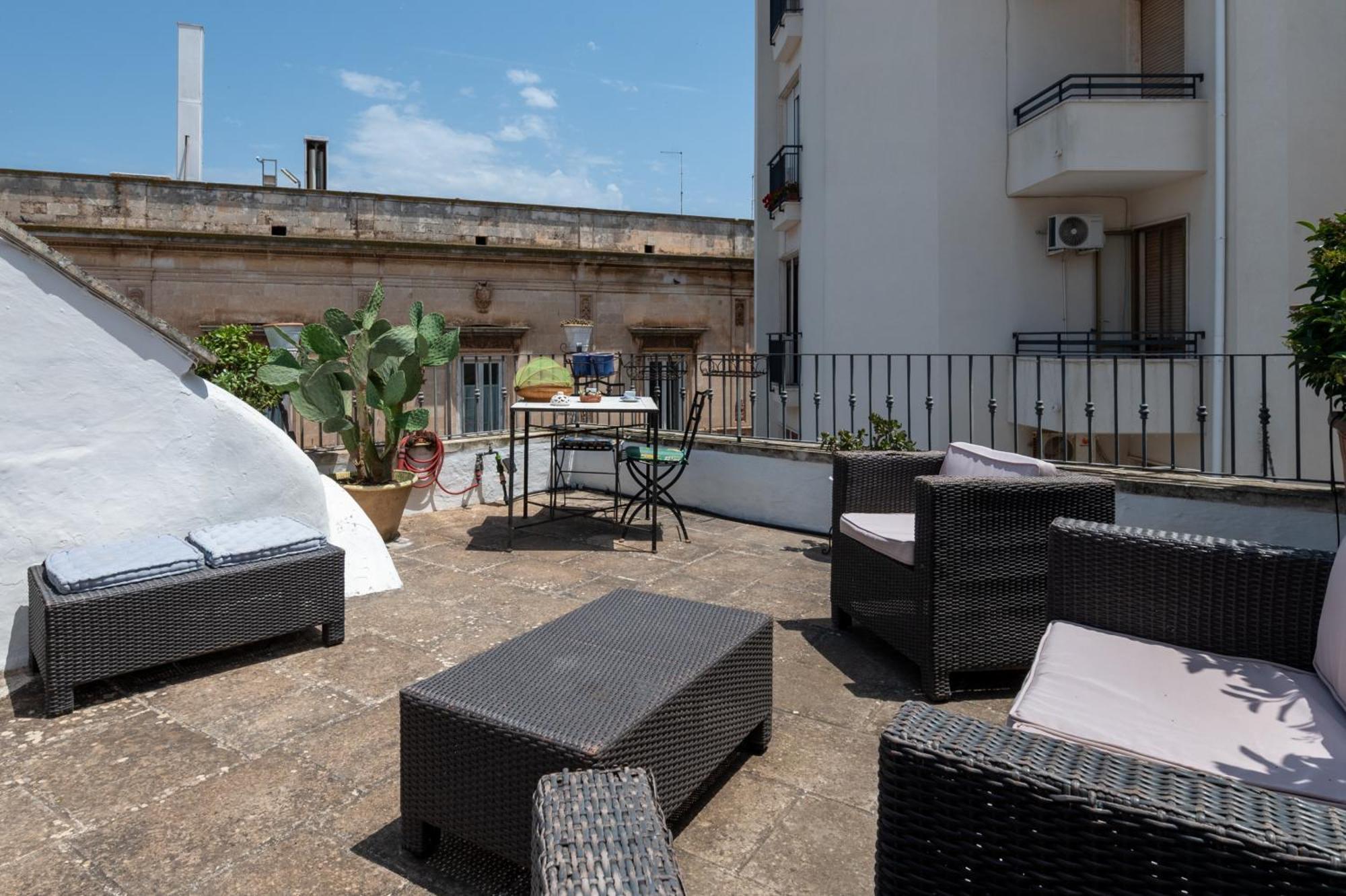 Sant Oronzo Palace Ostuni Exterior foto